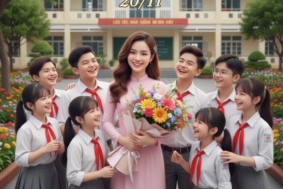 Cuộc thi “Sắc màu tri ân”